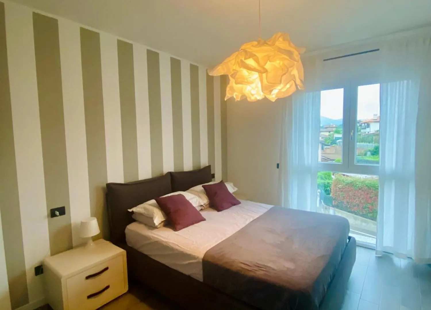 Apartment B&B Chiara Uggiate-Trevano